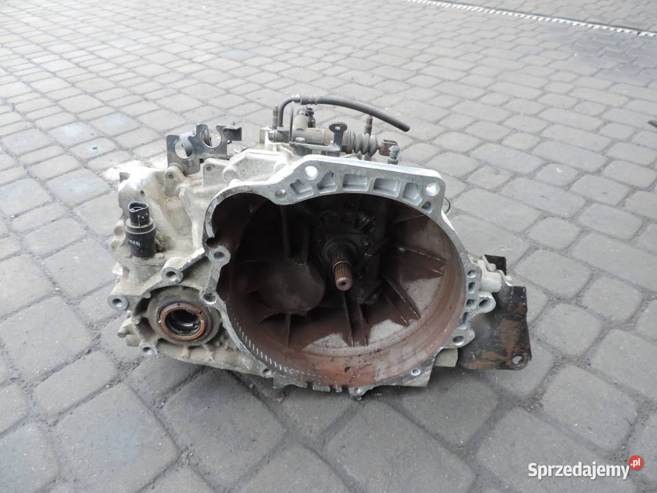 KIA CARENS II 20 B SKRZYNIA BIEGÓW Rok produkcji 2006 małopolskie Nowy Sącz