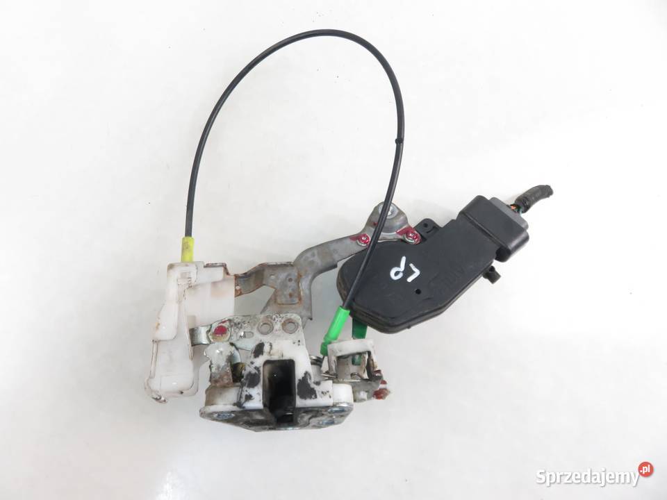 ZAMEK LEWY PRZEDNI PEUGEOT 107 małopolskie sprzedam