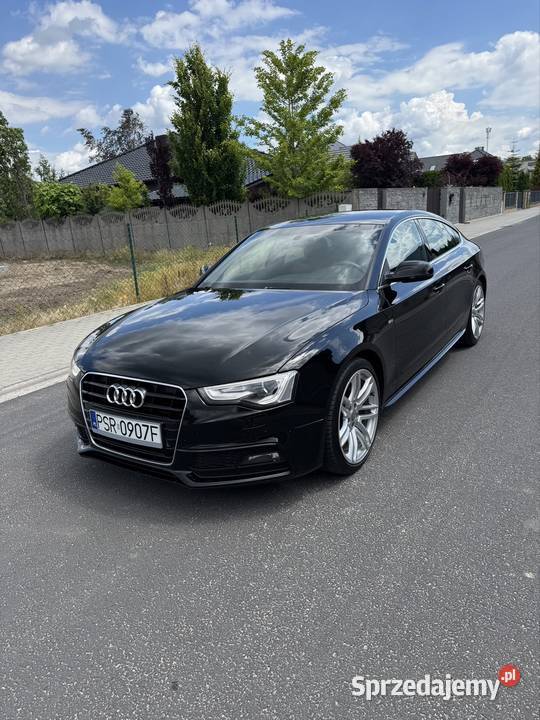 Sprzedam Audi A5 stan 155222km Środa Wielkopolska