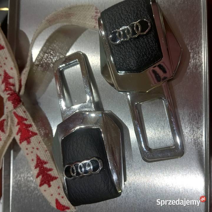 zapinka wpinka adapter audi na prezent 2 sprzedam