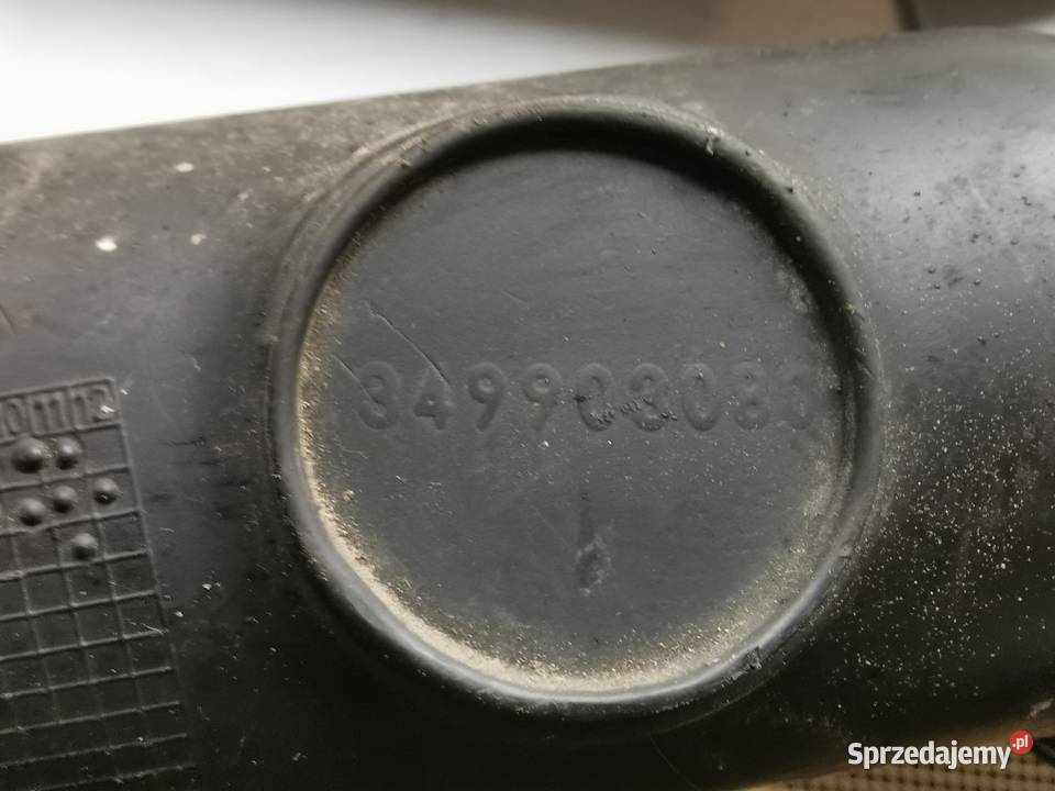 Fiat Ducato Boxer Jumper III rura powietrza zachodniopomorskie Złocieniec sprzedam