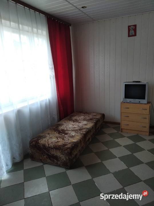 Nieruchomość działka 3 domy rzeką Bug Nur