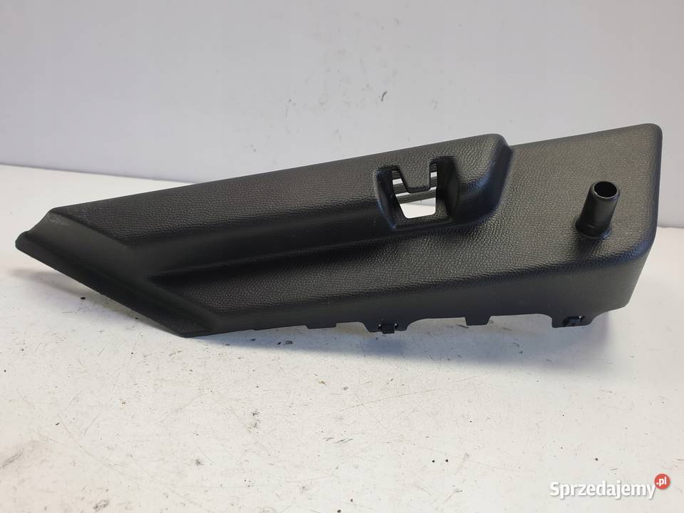 Opel Corsa F 5D PRAWY BOCZEK BAGAŻNIKA osobowe Rudka