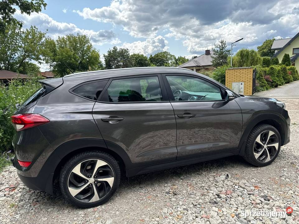 Hyundai Tucson 2015 16 gdi hak ASR (kontrola trakcji)