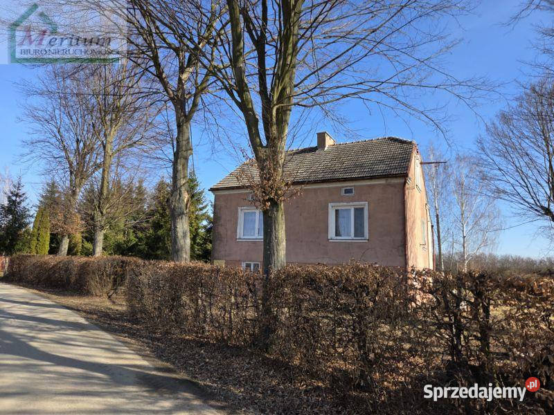 Dom wolnostojący 94m2 Jasło 5917m2