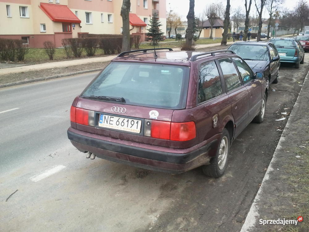 AUDI 100 C4 A6 2600km Elbląg
