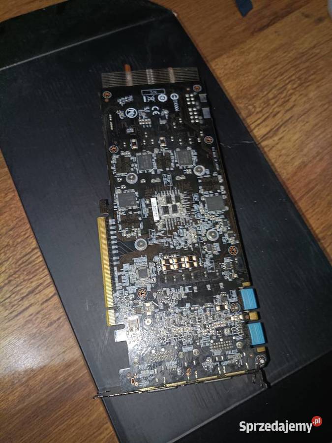 GTX 970 4GB windforce sprawna niskie temperatury Ostrów Mazowiecka