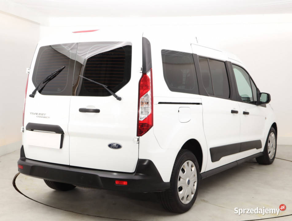 Ford Transit Connect 15 EcoBlue 134419km