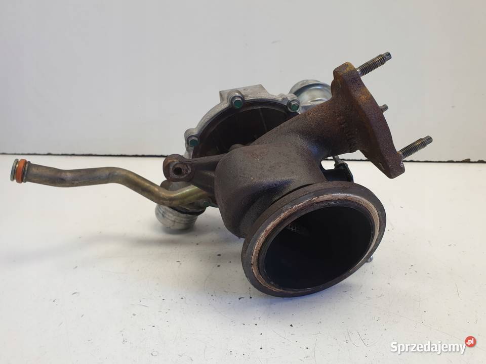 TURBOSPRĘŻARKA Volvo V60 20 D2 turbo 31380130 Chełm