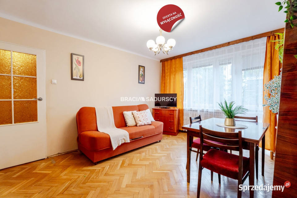 sprzedaży mieszkania 4254m2 2 pokoje Kraków małopolskie sprzedam