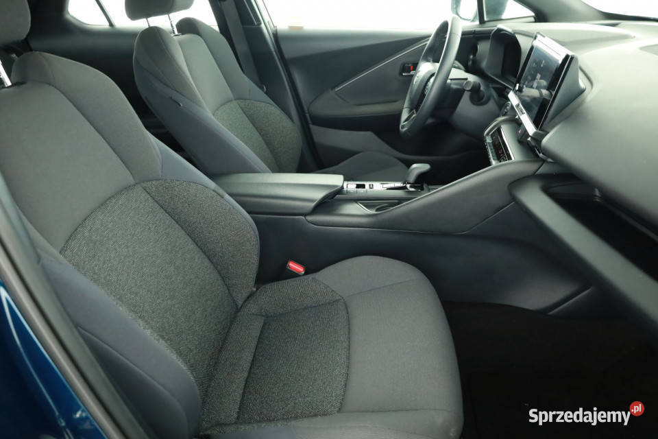 Toyota CHR 18 Hybrid 1798cm3 mazowieckie Piaseczno sprzedam