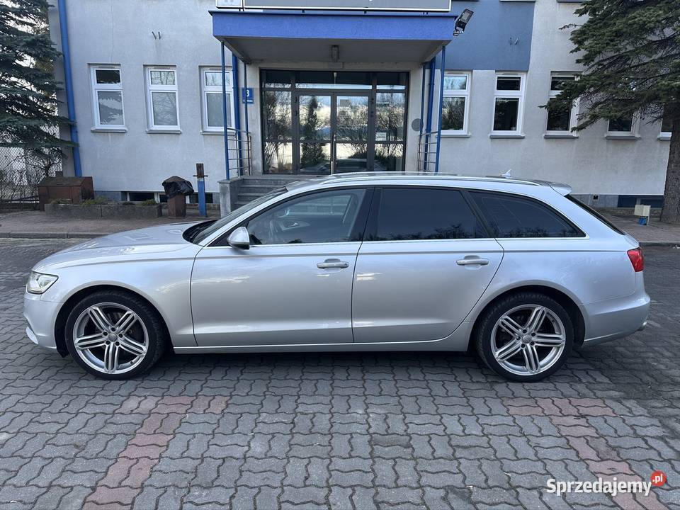 Audi A6C7 20 TDI 177 diesel Radom