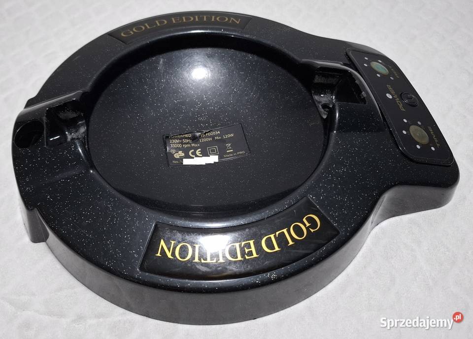 Górna część obudowy korpusu 1 do Powermed FD2034 Czeladź