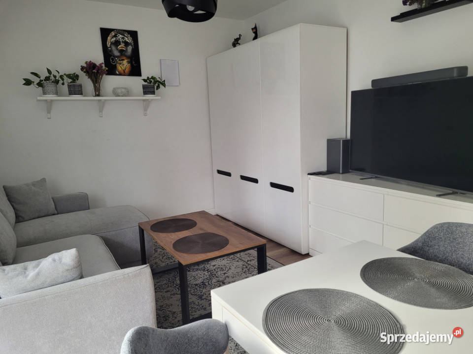 Na sprzedaż kawalerka 29m2 Goleniów