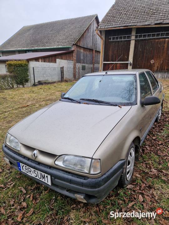 Renault 19 Renault R19 Klasyk sprzedam