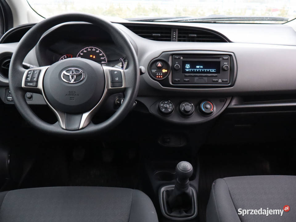 Toyota Yaris 10 VVTi