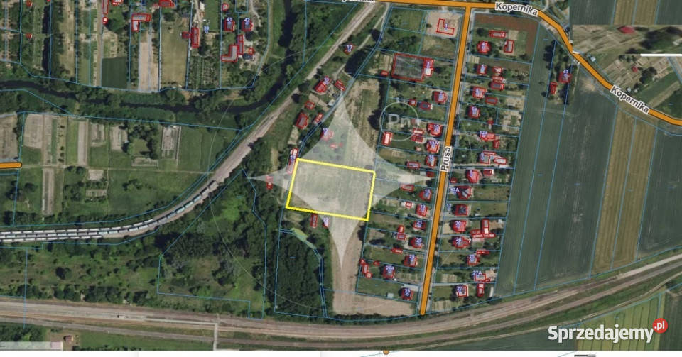 działka na obrzeżach Werbkowic lubelskie Werbkowice