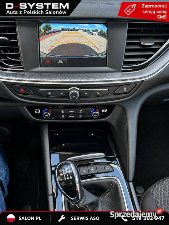 Opel Insignia 2021 Salon Polska 1wł FVAT podlaskie Białystok