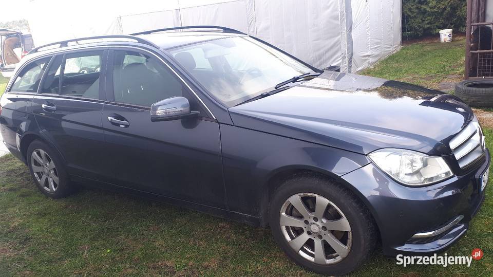 Mercedes Benz C klasa klimatyzacja Motoryzacja śląskie Bytom