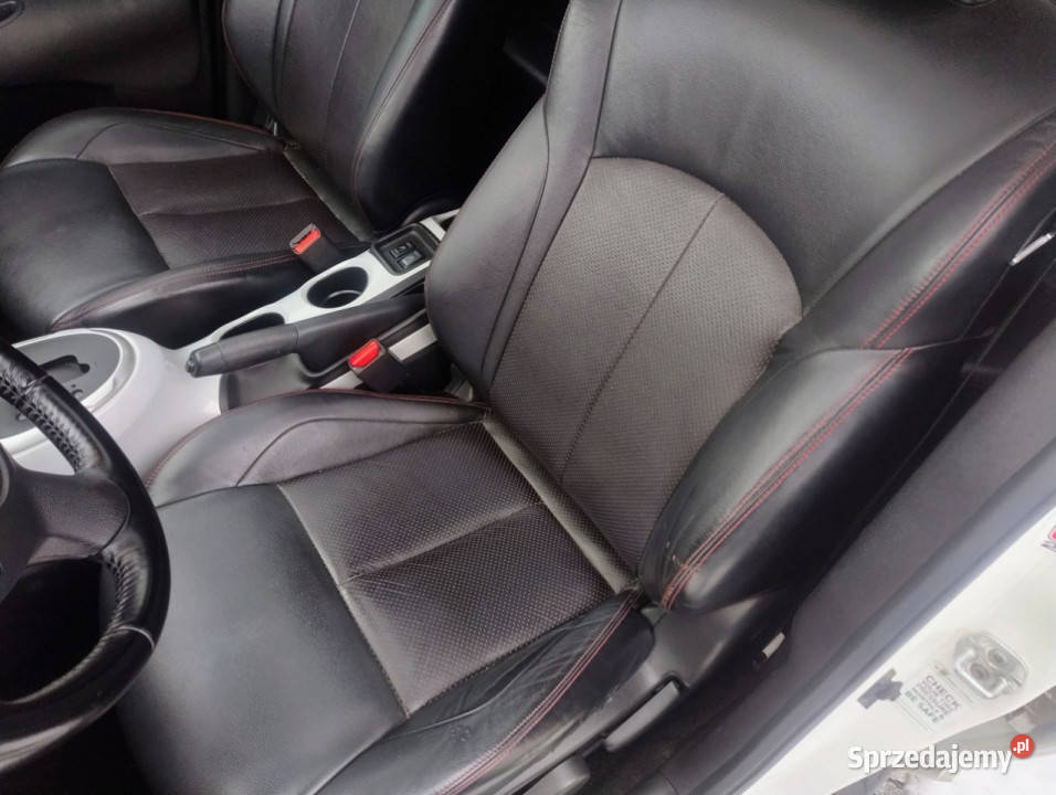 Nissan Juke 4x4AutomatKamera 360Skóra I 20102019 gniazdo USB