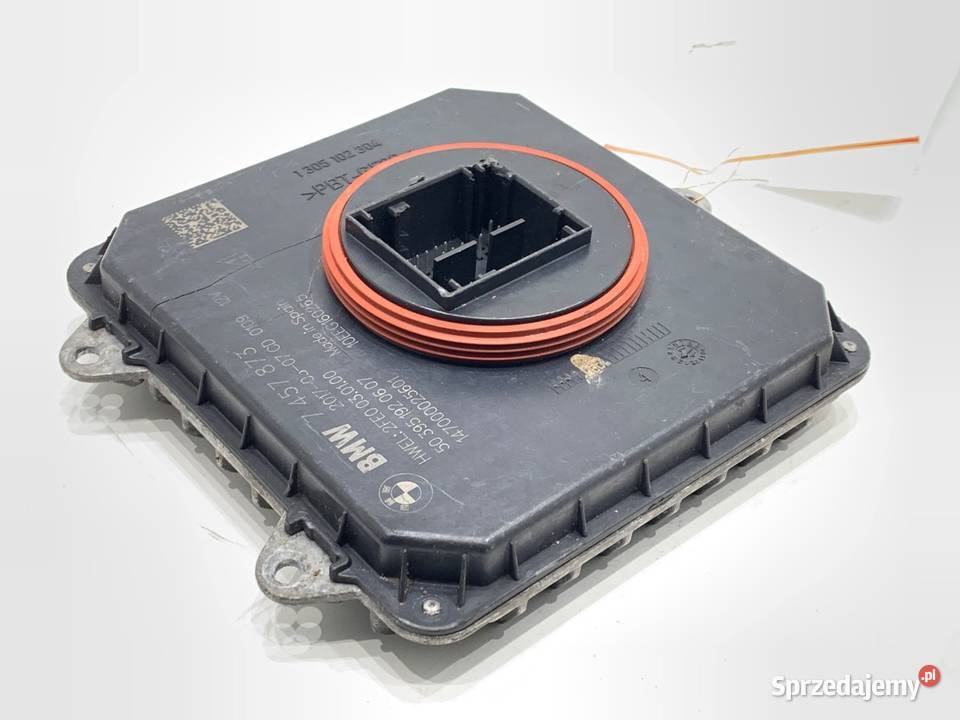 PRZETWORNICA LED BMW F30 7457873 1118 MODUŁ