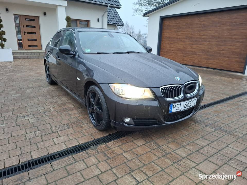 Bmw e90 325d Zarejestrowany w Polsce Wierzbocice