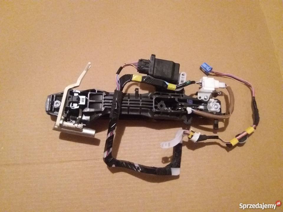 Klamka prawa tylna Toyota land cruiser 200 Szczecin