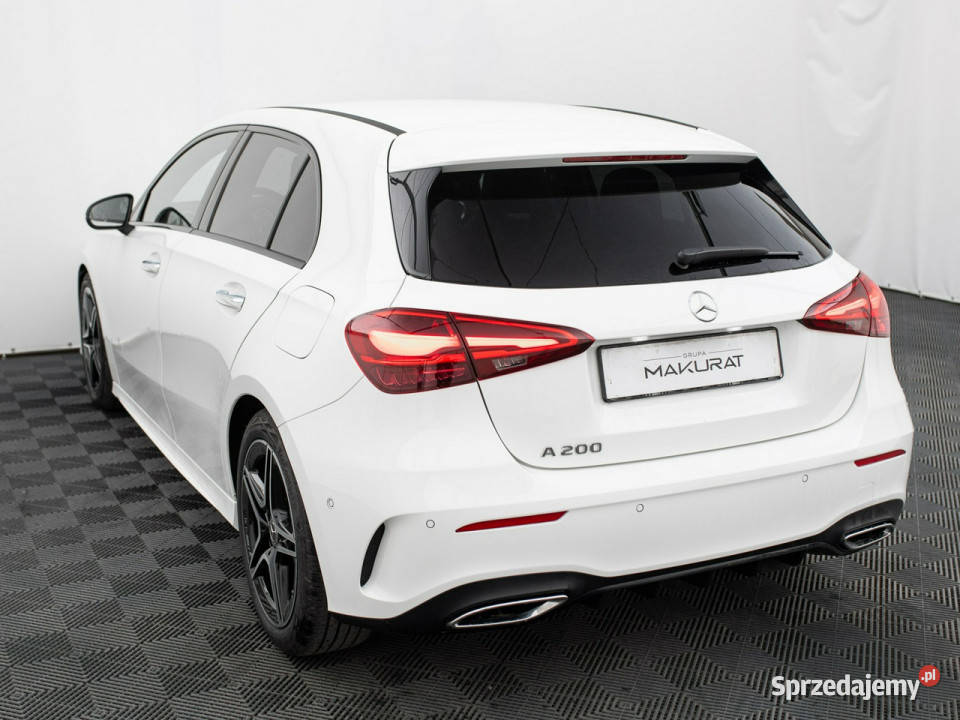 Mercedes A 200 DX65183A 200 AMG Line 7GDCT benzyna