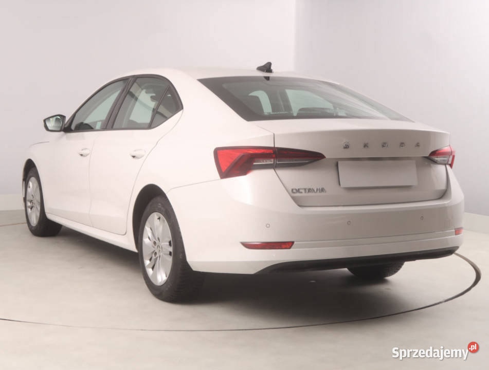Skoda Octavia 10 TSI 87786km Octavia Bielany Wrocławskie