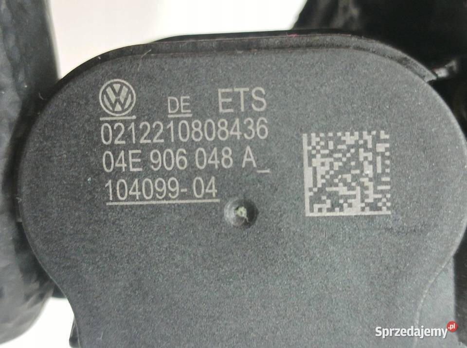 CZUJNIK SENSOR ZAWÓR ELEKTROMAGNETYCZNY