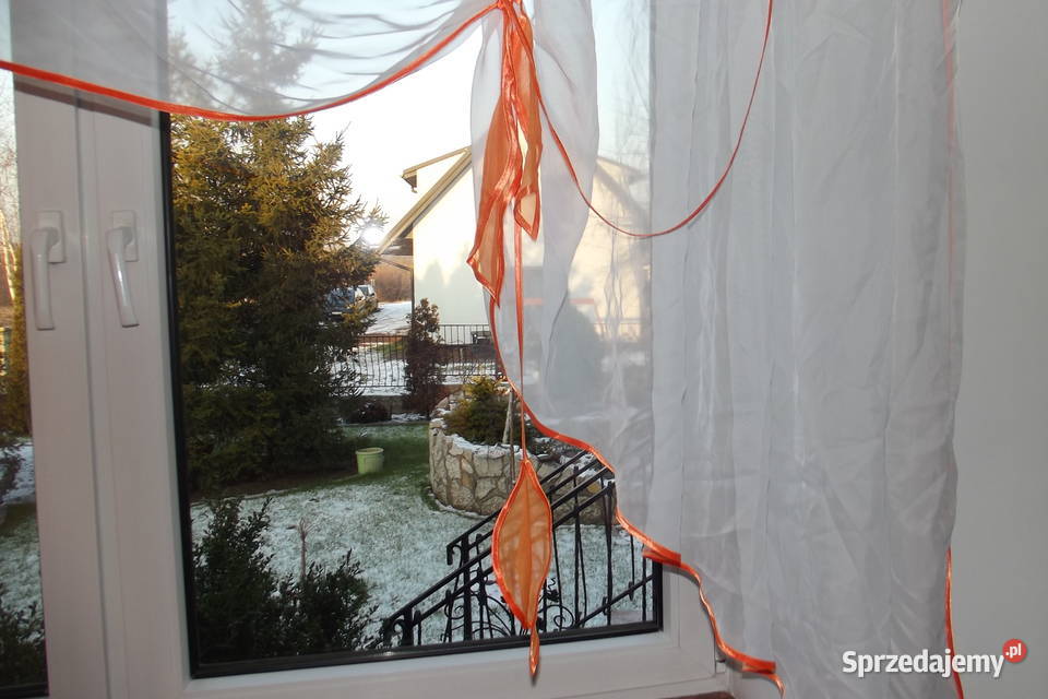 Firanka kuchnikuchenna karnisz 200220 Piekary Śląskie