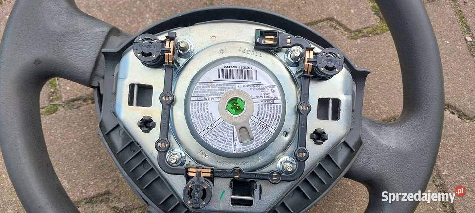 Poduszka powietrzna airbag 735460952 Fiat Panda zachodniopomorskie