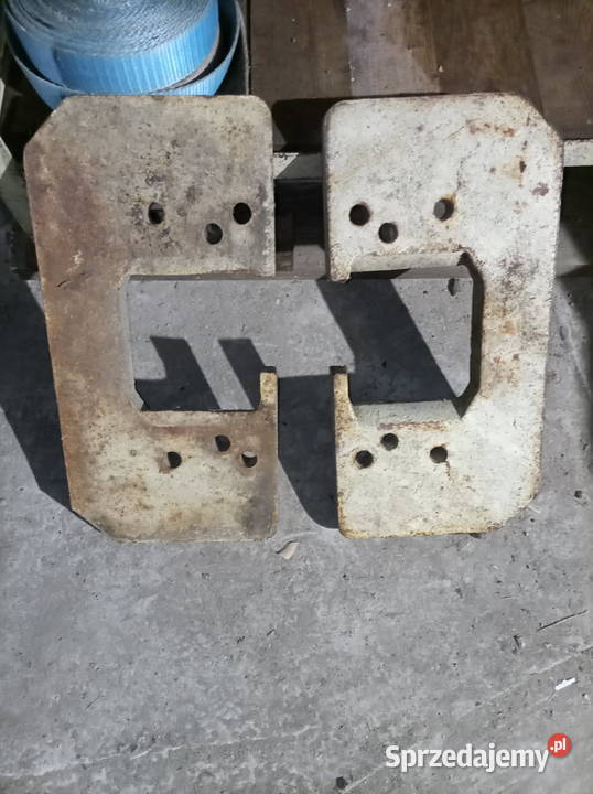 Obciążniki Ursus Zetor Sobków