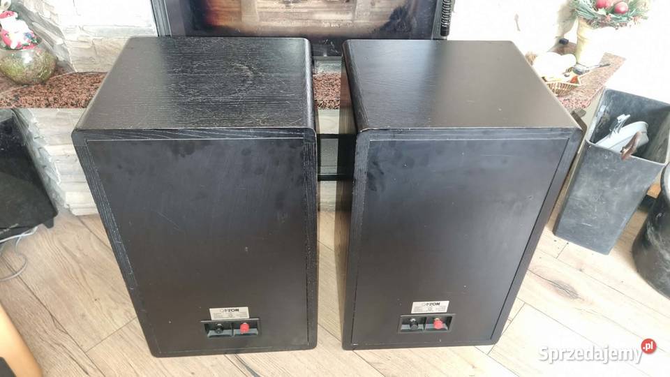 Kolumny Canton CT 800 2x150W 4ohm 94dB Made in Warta