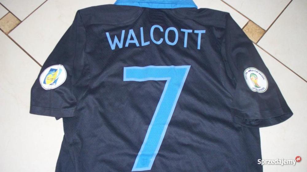 ORIGINALNA KOSZULKA REPREZENTACJI ANGLII LAMPARD Warszawa