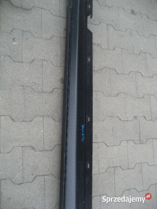 bmw 7 g 12 g12 m pakiet listwa progowa lewa Rakoniewice sprzedam