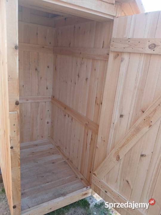 Domek Narzedziowy do Ogrodu XXL