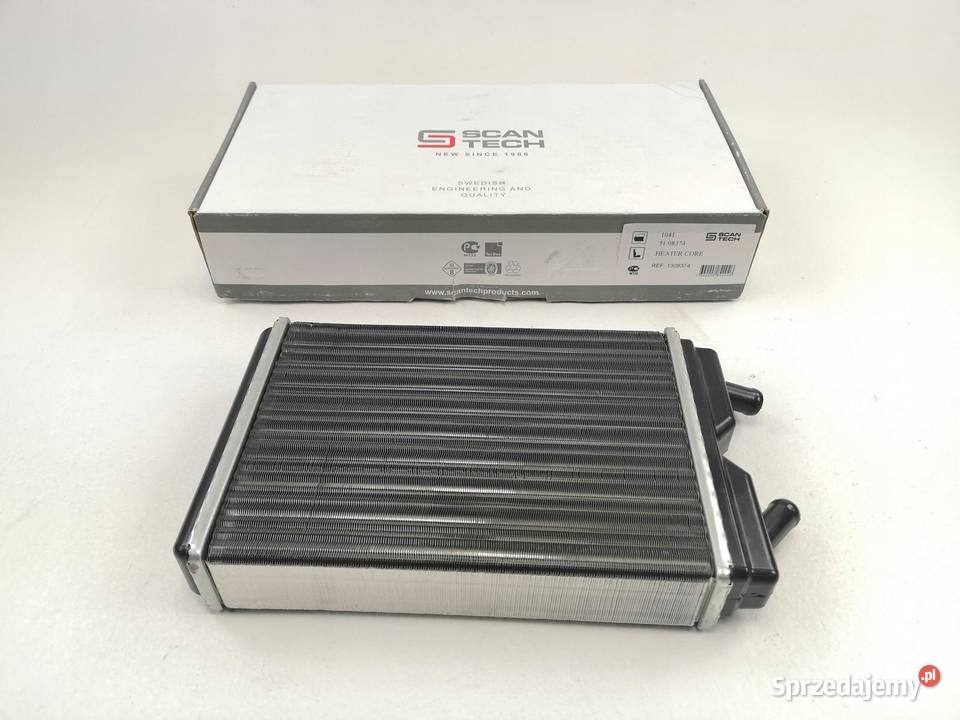 NAGRZEWNICA VOLVO 940 20 23 24 TURBO D TD lubelskie