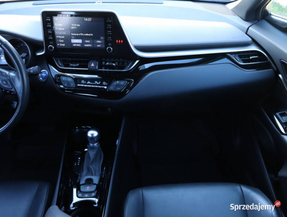 Toyota CHR 20 Hybrid elektryczne szyby Piaseczno