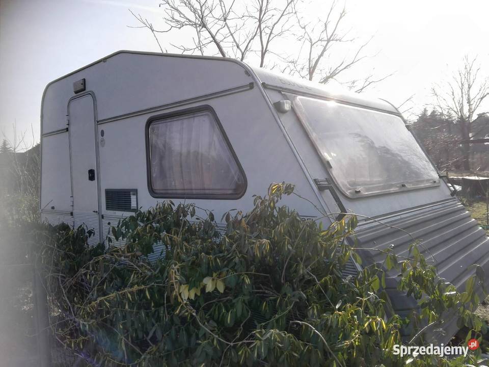 kip 30 ecoline Przyczepy i naczepy Wrocław