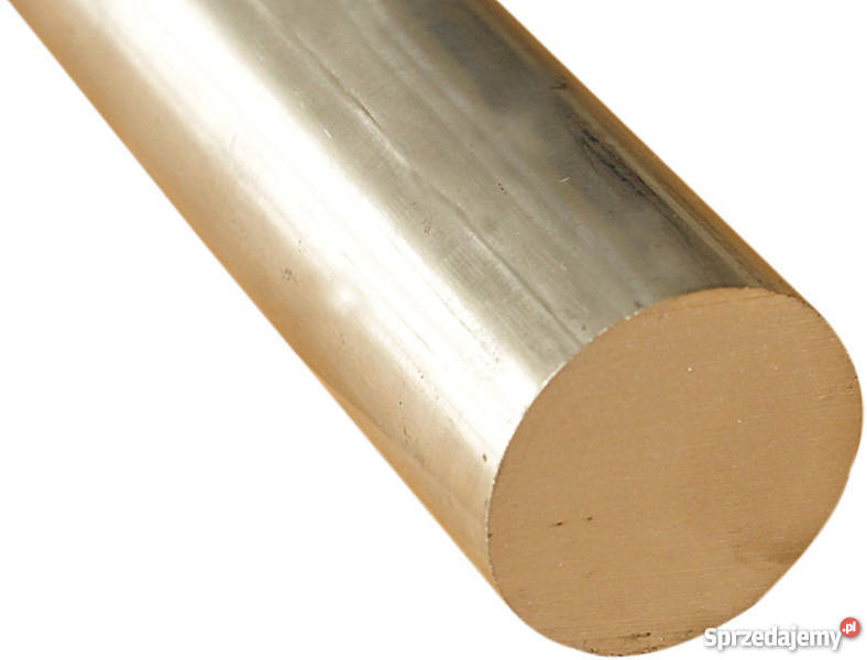 Pręt inox nierdzewny gat 0H18N9 fi 50 10