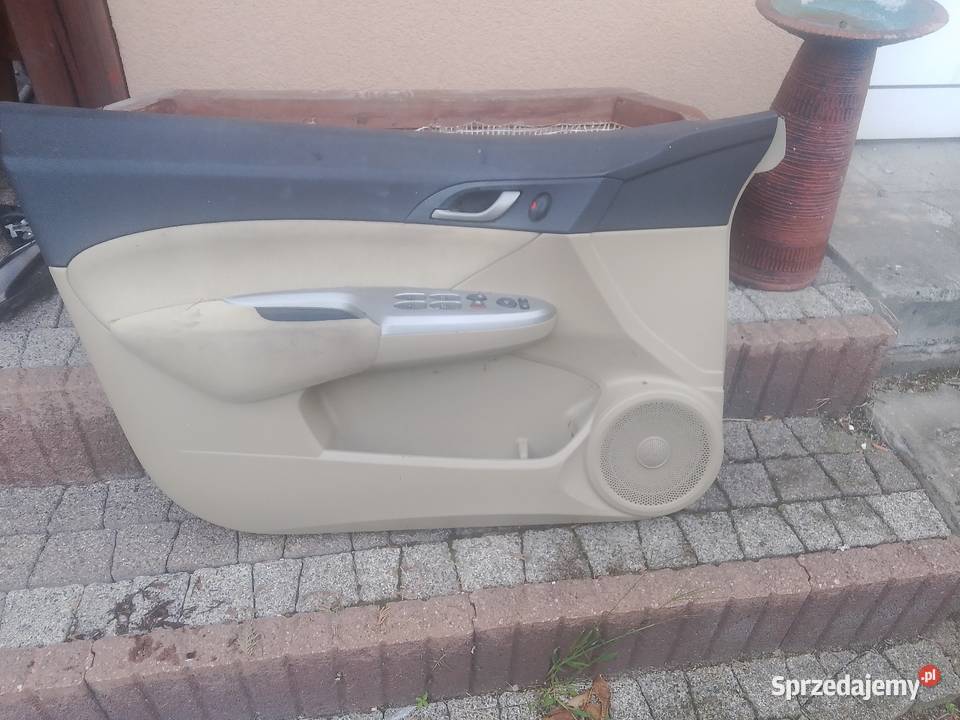 Tapicerka lewa honda Civic VIII Tapicerki samochodowe Miłosław