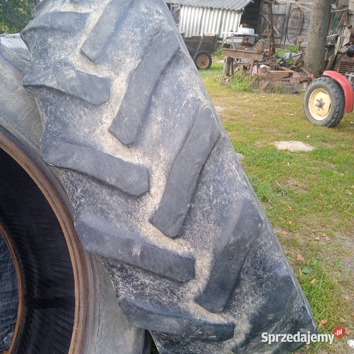 opony michelin i good year lubelskie Krasnystaw