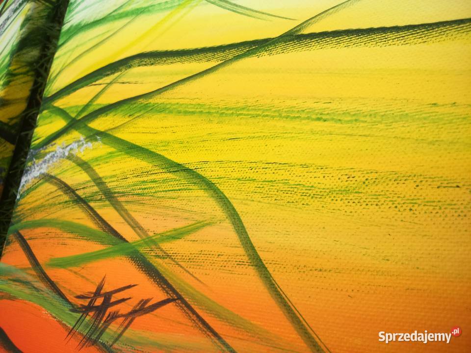 Obraz 3 częściowy kwiatygalmalarstwa Tuszkowo