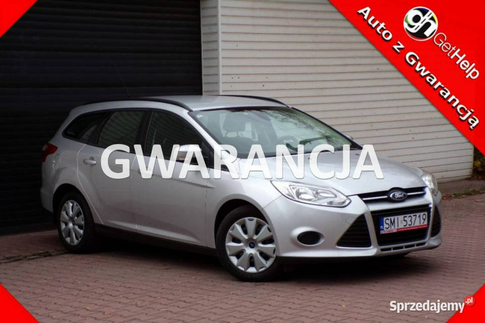 Ford Focus Klima Gwarancja I właść 16 115 2013r śląskie Mikołów