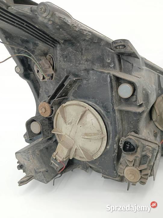 LAMPA PRZÓD LEWA EU Mitsubishi Grandis I
