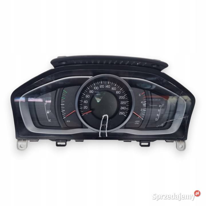 LICZNIK ZEGARY 31412864 Volvo V60 I S60 II 20 D3 osobowe Chełm