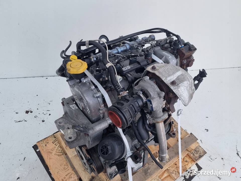 SILNIK KOMPLET Opel Meriva B 13 CDTI 95 Janów