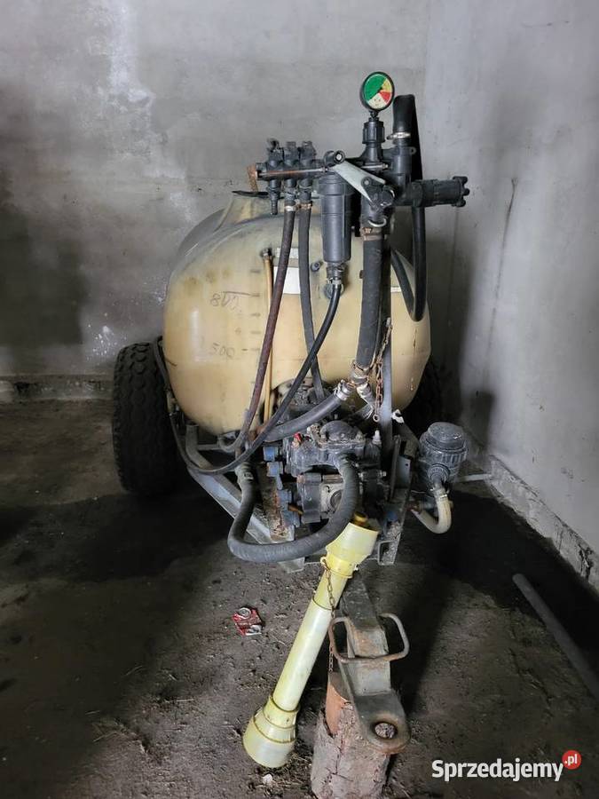 Ślęza 1000 l Wiskitki