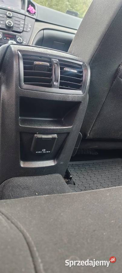 Sprzedam auto opel insignia 292000km Płock